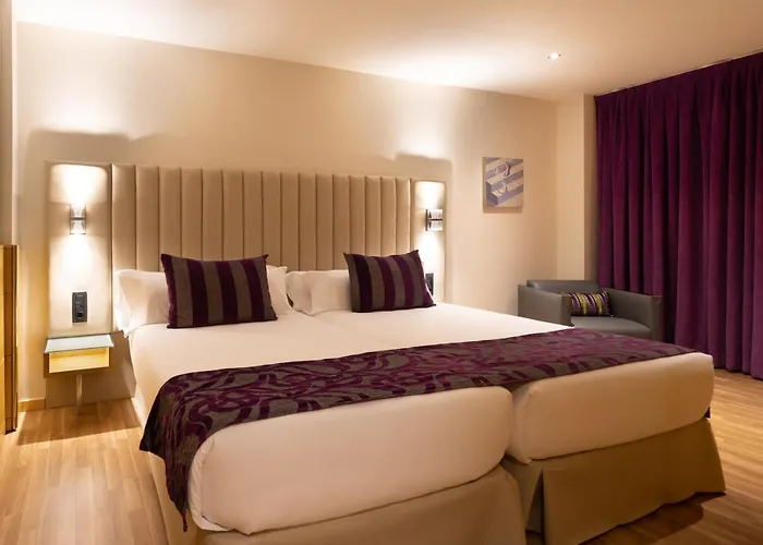 SansiHotel Barcelone